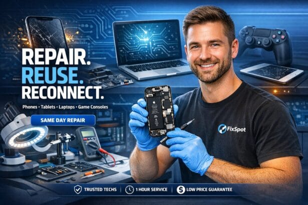 iPhone screen replacement Dubai
