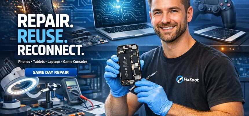 iPhone screen replacement Dubai