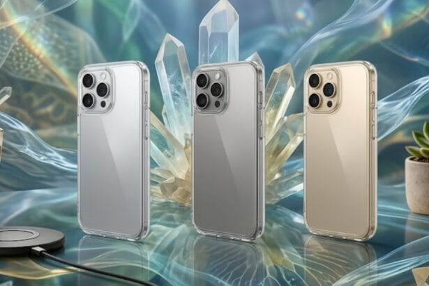 Check-Out-12-Ultra-Slim-Anti-Yellow-Clear-Case-for-Any-Phone