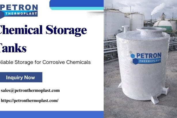 Chemical-Storage-Tanks