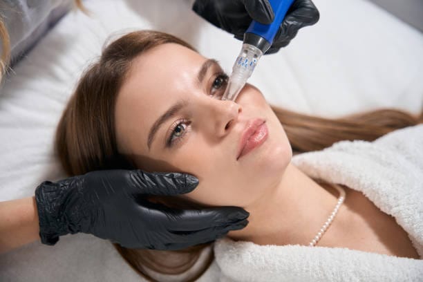 Does-Microneedling-Work-for-Uneven-Skin-Texture