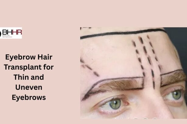 Eyebrow-Hair-Transplant-for-Thin-and-Uneven-Eyebrows