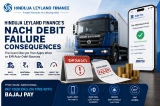 Hinduja-Leyland-Finance-NACH-Debit-Failure-EMI-Charges