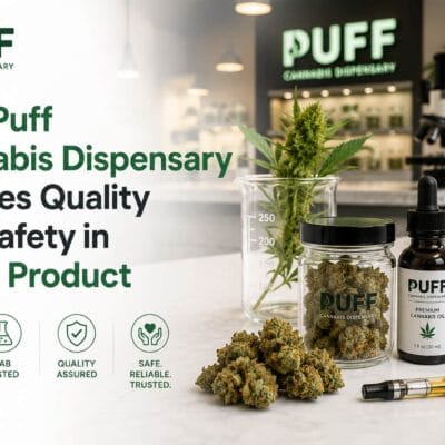 How-Puff-Cannabis-Dispensary-Ensures-Quality-and-Safety-in-Every-Product