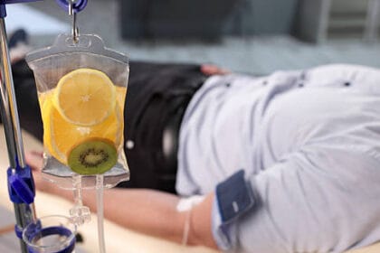 Is-IV-drip-Therapy-Helpful-for-Skin-and-Hair