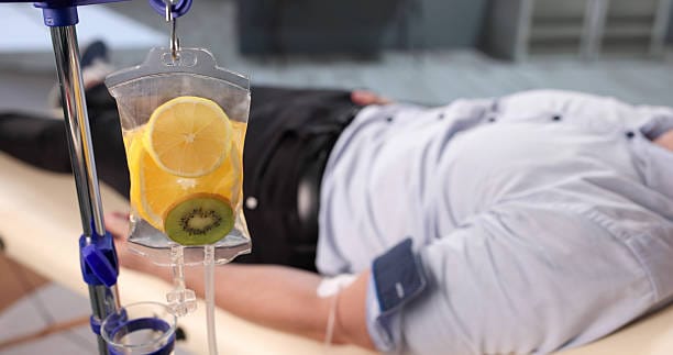 Is-IV-drip-Therapy-Helpful-for-Skin-and-Hair