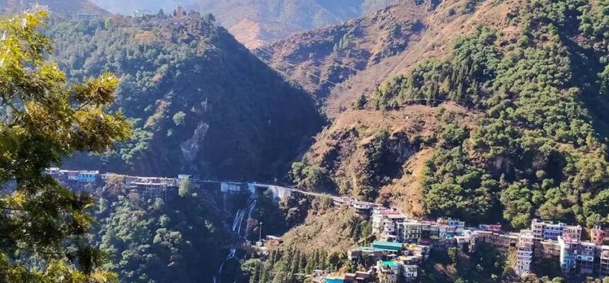 Mussoorie-Tour-Package-from-Delhi-1