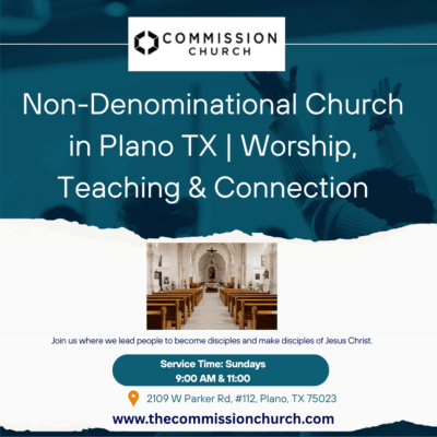Non-Denominational-Church-in-Plano-TX-Worship-Teaching-Connection