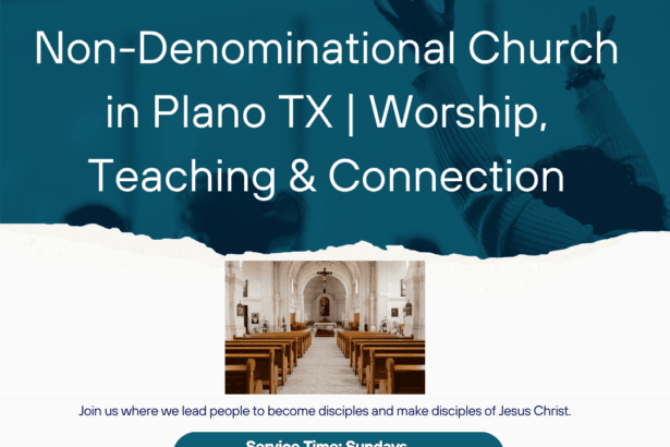Non-Denominational-Church-in-Plano-TX-Worship-Teaching-Connection