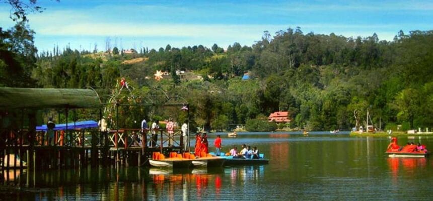 Ooty-Honeymoon-Packages