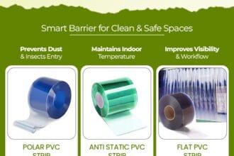 PVC-Strip