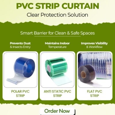 PVC-Strip