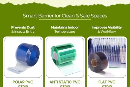 PVC-Strip