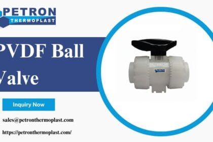 PVDF-Ball-Valve