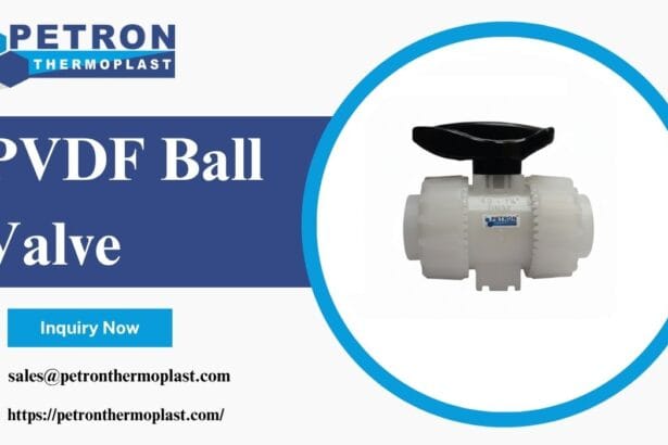 PVDF-Ball-Valve