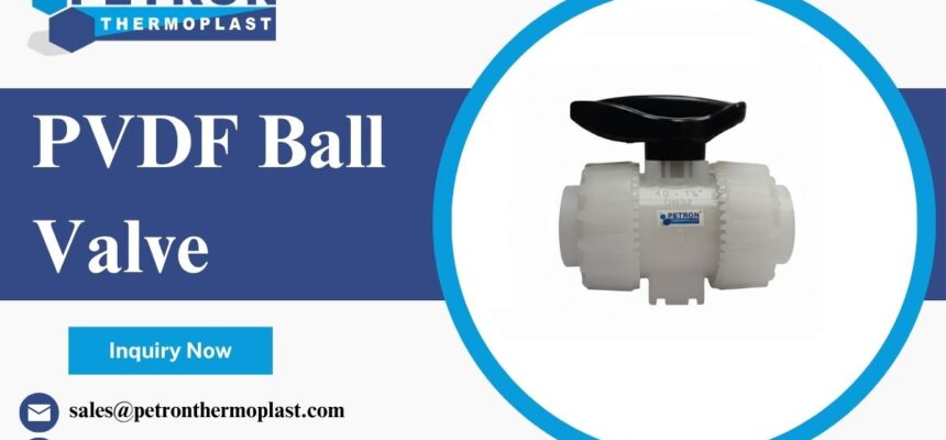 PVDF-Ball-Valve
