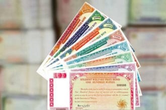 Prize-bonds