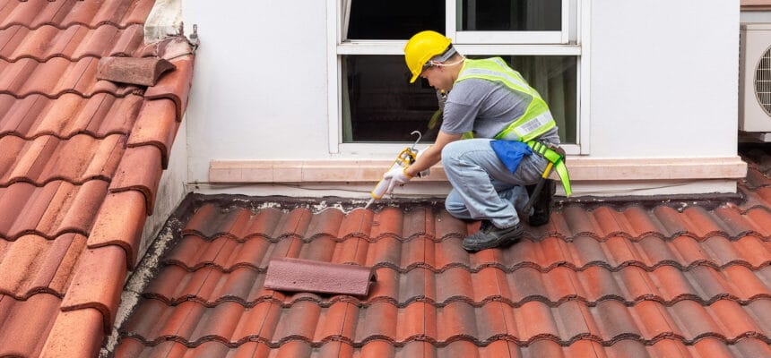 Professional-Roof-Repair