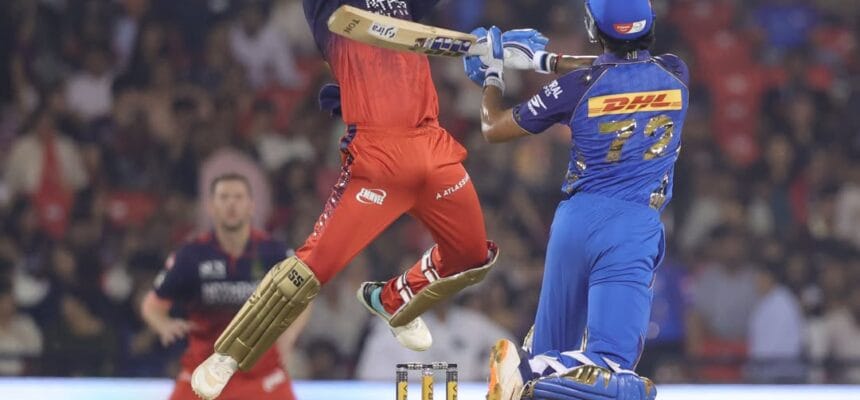 The-Krunal-Pandya-effect-😉TATAIPL-KhelBindaas-RCBvMI-@royalchallengers.bengaluru