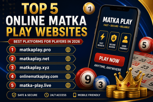 Top-5-Online-Matka-Play-Websites