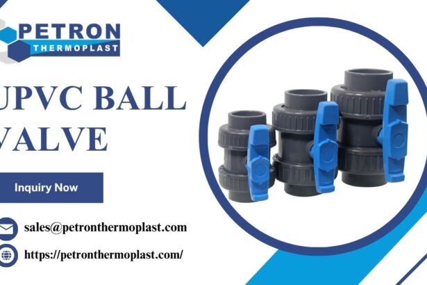 UPVC-Ball-Valve