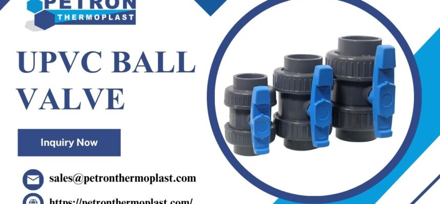 UPVC-Ball-Valve