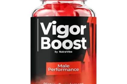 Vigor-Boost