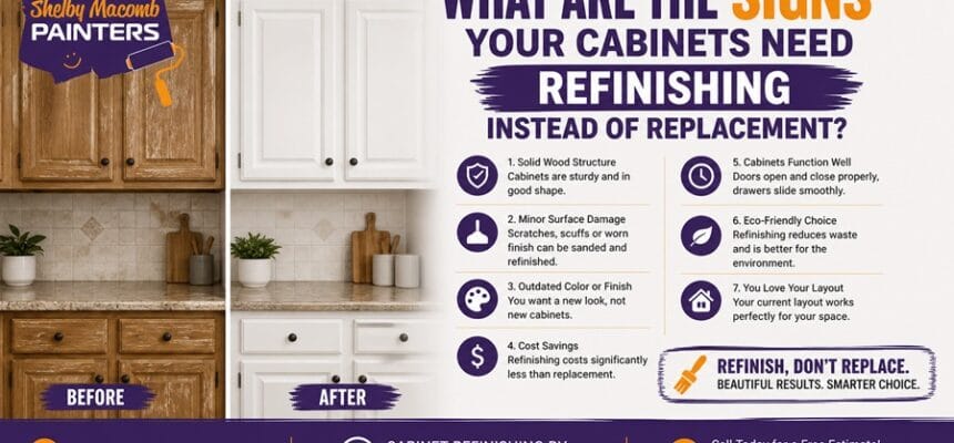 What-Are-the-Signs-Your-Cabinets-Need-Refinishing-Instead-of-Replacement