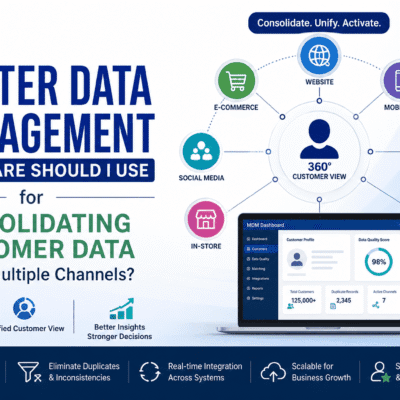 Master Data Management