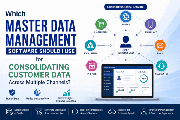 Master Data Management
