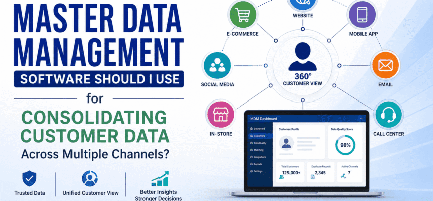 Master Data Management