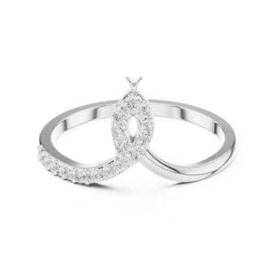 White-Gold-Ring