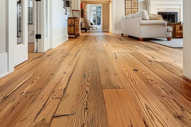 Wood-Flooring