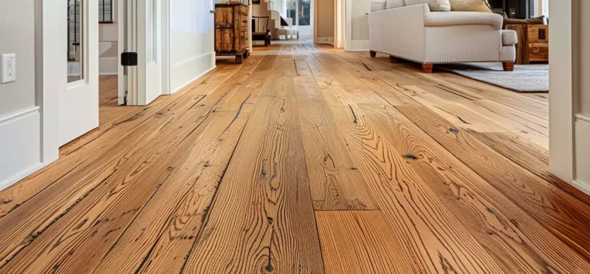 Wood-Flooring