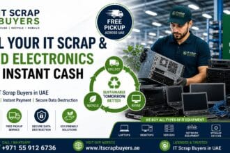 eco-friendly-e-waste-disposal-It-Scrap-Buyers
