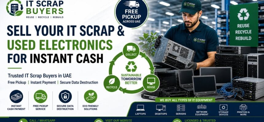 eco-friendly-e-waste-disposal-It-Scrap-Buyers