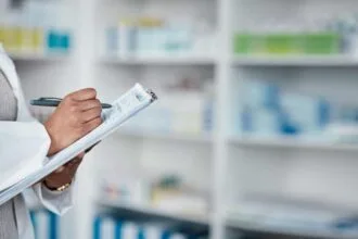 jpeg-optimizer_woman-hands-pharmacy-clipboard-writing-medical-stock-check-medicine-product-research-pills-pres