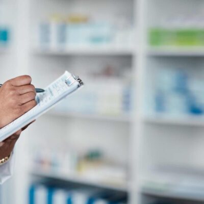 jpeg-optimizer_woman-hands-pharmacy-clipboard-writing-medical-stock-check-medicine-product-research-pills-pres