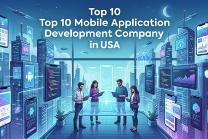 mobile application development company in USA