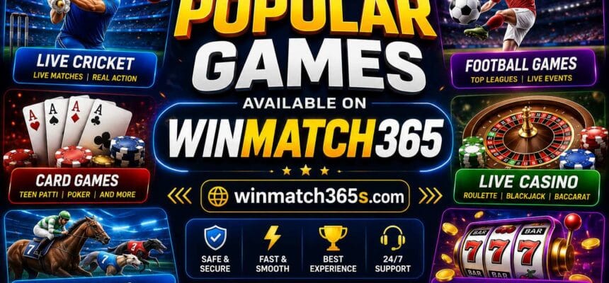 winmatch365