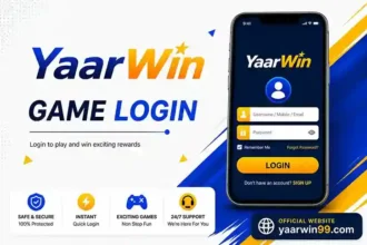 yaarwin-game-login
