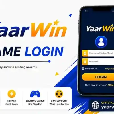 yaarwin-game-login