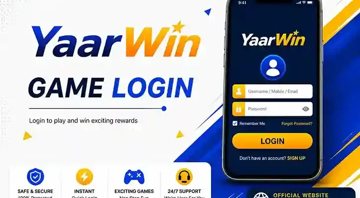 yaarwin-game-login