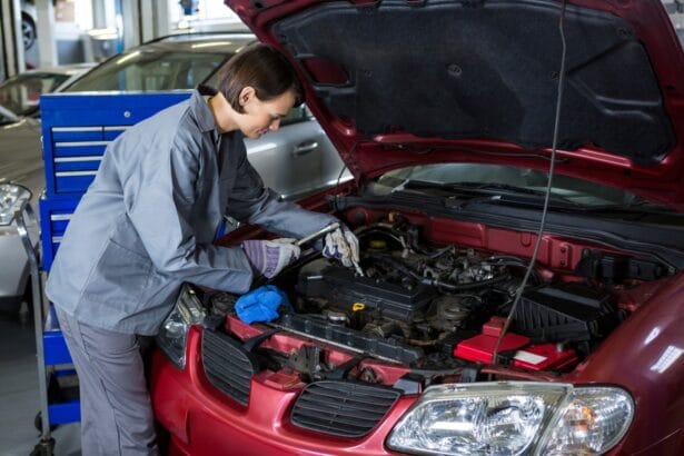 female-mechanic-checking-oil-level-car-engine-1